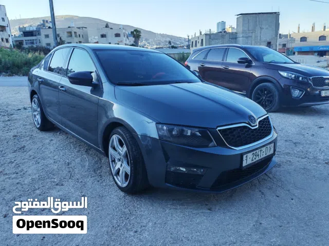 2016 سكودا اوكتافيا Standard