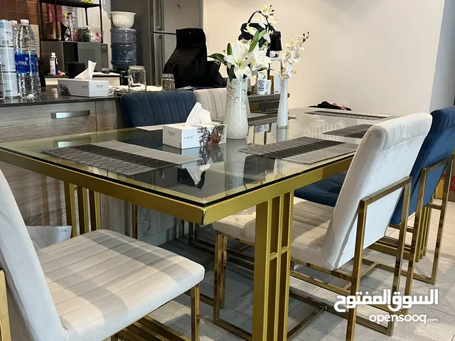 6 Dining chairs for sale