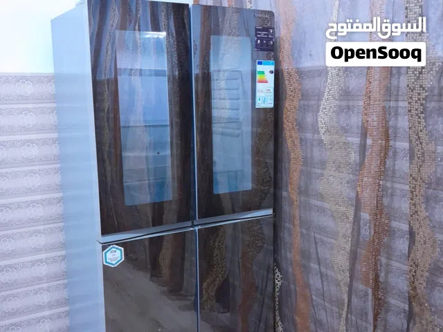 ثلاجه مع غساله