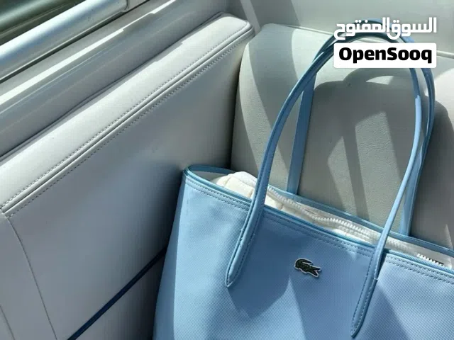 Lacoste large tote bag