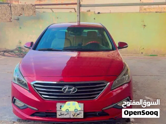 Used Hyundai Sonata in Qadisiyah