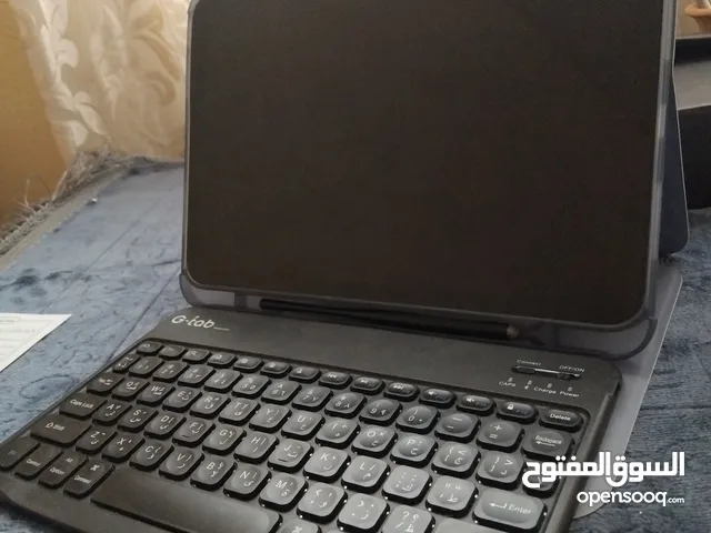 تابلت g_tab pad11 مستعمل بحالة ممتازة