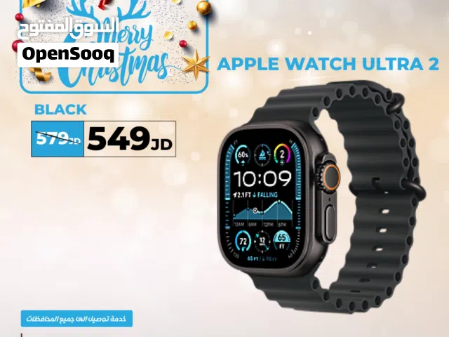 APPLE WATCH ULTRA 2 NEW