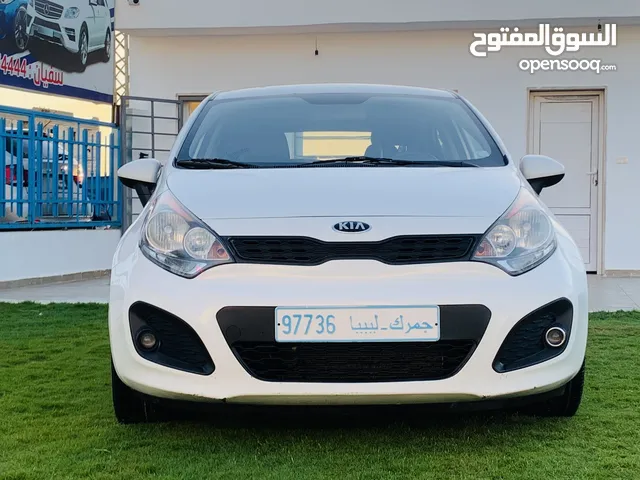 New Kia Rio in Al Maya