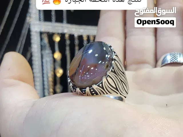 هل أنت مستعد تحمل مسؤولية هذه الفخامة؟  #عقيق_يماني_نادر_خواتم_رجالي_أناقة_رجالية_ذوق