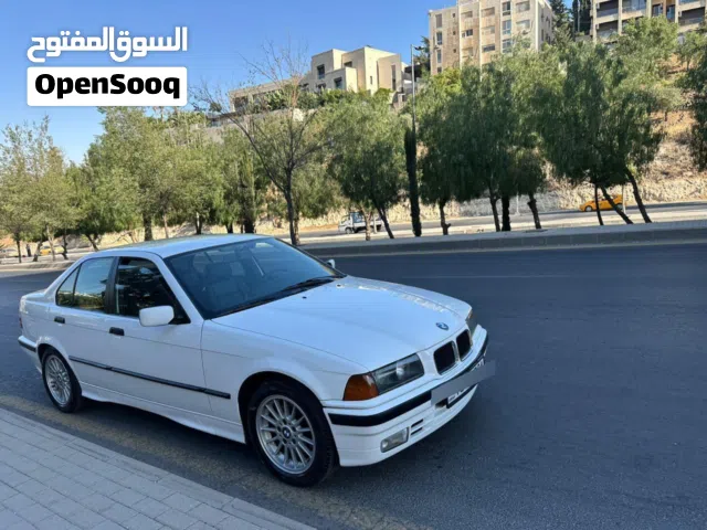 1993, بي ام دبليو, الفئة 3, 328