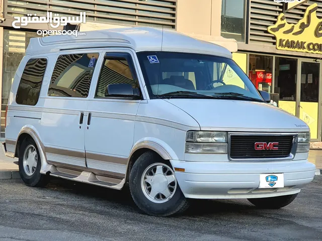 Used GMC Savana in Farwaniya