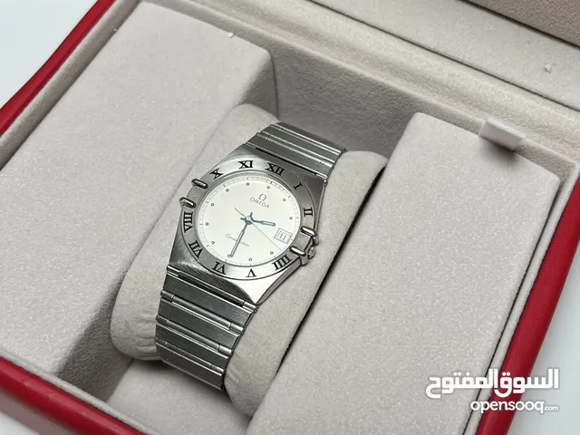 Analog Quartz Omega watches  for sale in Al Dhahirah