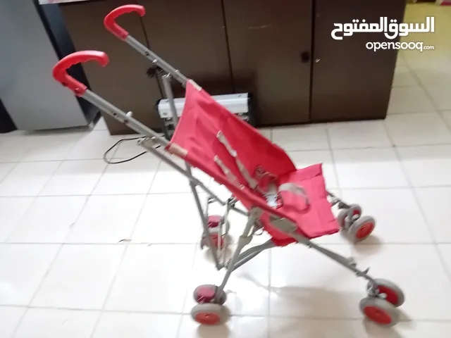 عربة شبه الجديد نظيفه جدا وقويه
