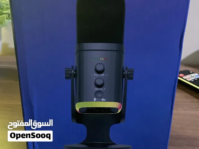 للبيع مايك استعمال يوم واحد