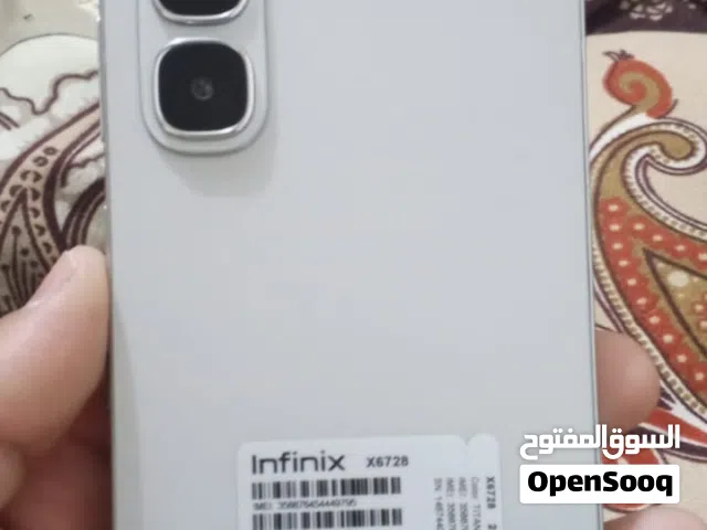 للبيع انفنكس هوت i60جديد بحاله ممتازه استخدام قليل جدا بدون فتح ولا تبديل جهاز يخبل وبلعافيه ع الياخ