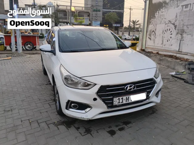 Used Hyundai Accent in Baghdad