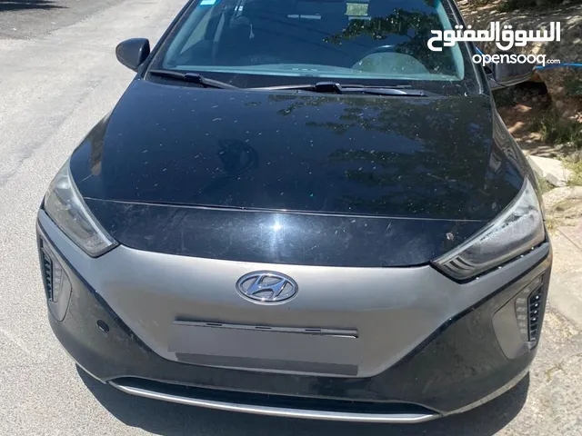 Used Hyundai Ioniq in Amman