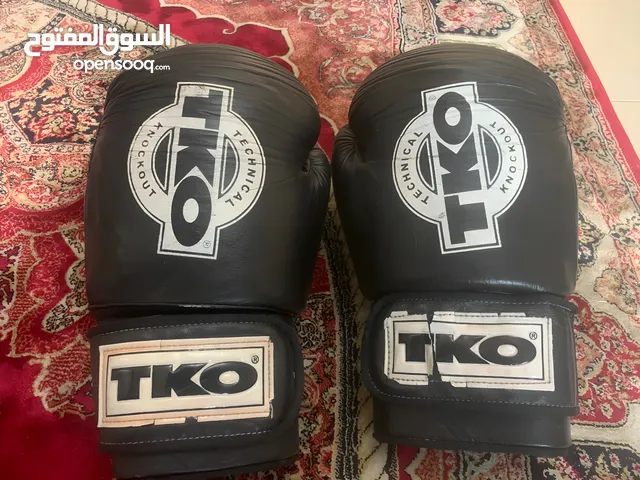 BOXING GLOVES 16OZ