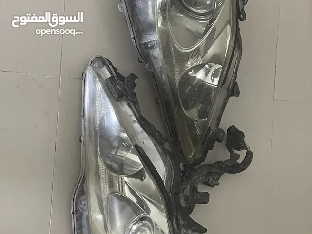 اكسسورات لكزس