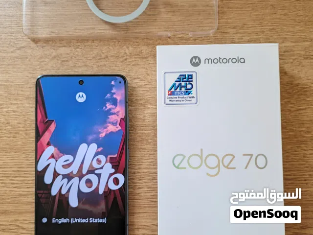 Motorola Edge 70 - 512GB