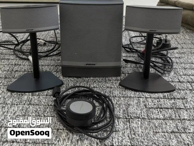 Bose Companion 5 multimedia speaker system