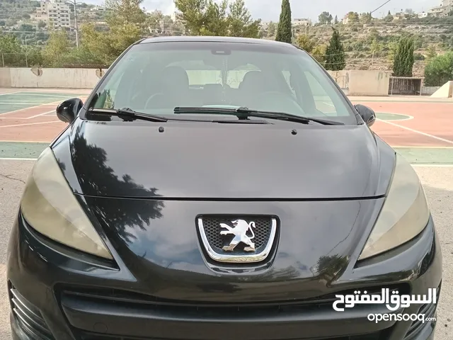 بيجو 207 موديل 2011 للبيع