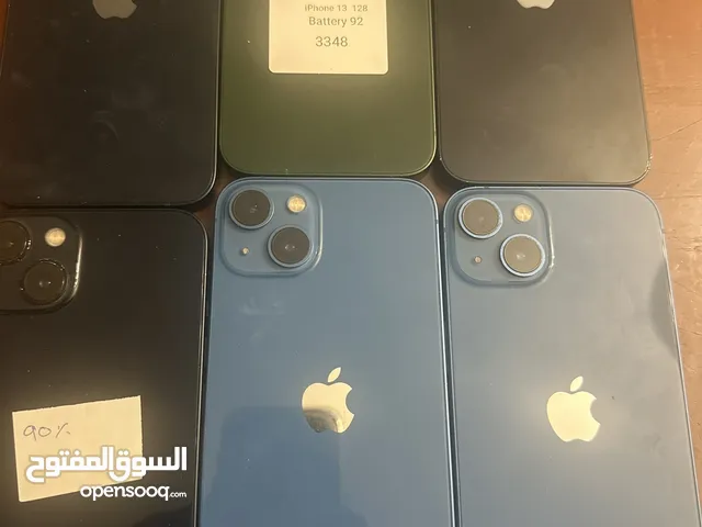 ايفون 13/ 128 جيجا