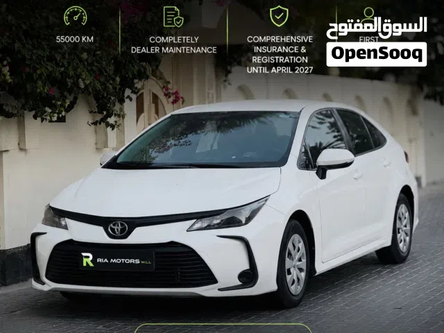 2021 Toyota Corolla GLI