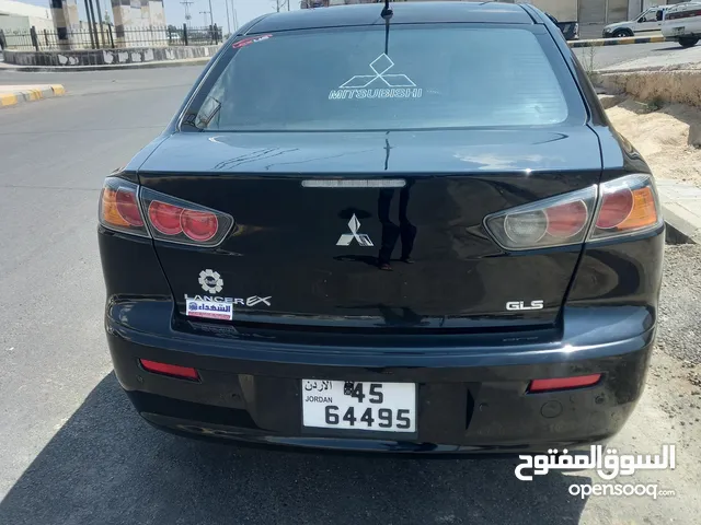 Used Mitsubishi Lancer in Irbid