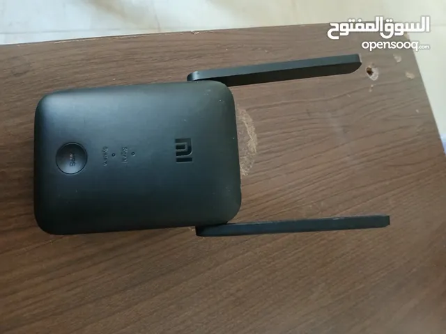 راوترات و مقوي اشارات للبيع