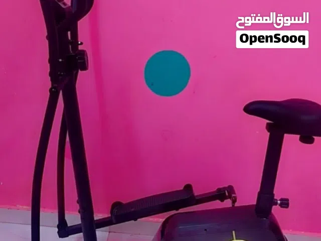 جهاز رياضي ممتاز استخدام اقل من شهر سبب البيع ما اكون فاضي مع وجود الضمان