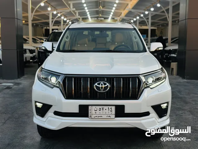 تويوتا برادو 2021 TX.S مد نايت