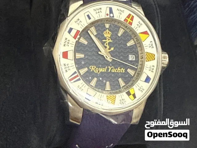 ساعة رويال يخت من الهدايا الخاص للبيع