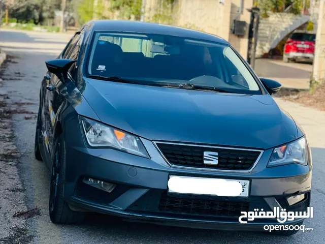 Used Seat Leon in Jenin