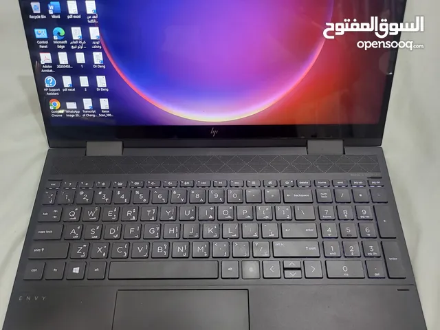HP Rayzn7 touch screen 360 اتش بي ريزن 7 شاشة لمس