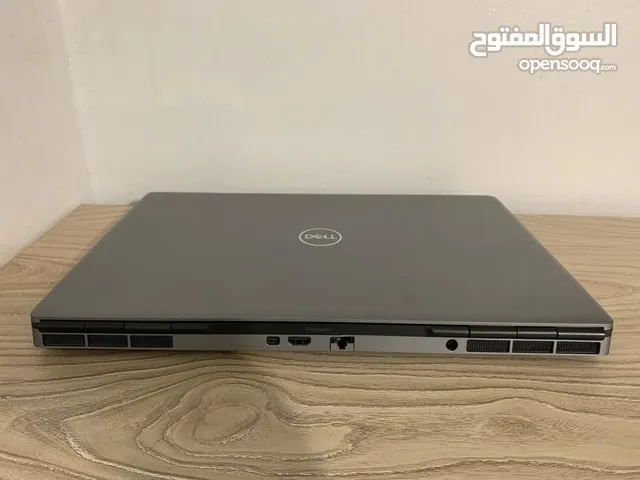 ارخص سعر في الاردن Dell precision 7760 mobile workstation laptop