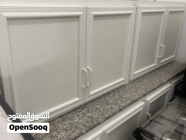 خزائن مطبخ الوميتال