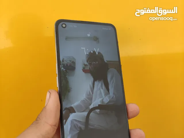 (69JD)Realme GT MASTER 5G قابل للبدل بطارية 4200 سرعة الشحن 66W المساحة 128 (60 FPS ببجي ثابت)