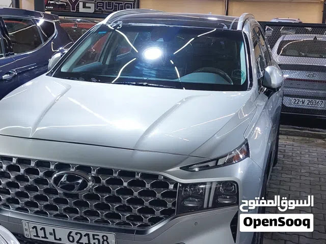 Used Hyundai Santa Fe in Karbala