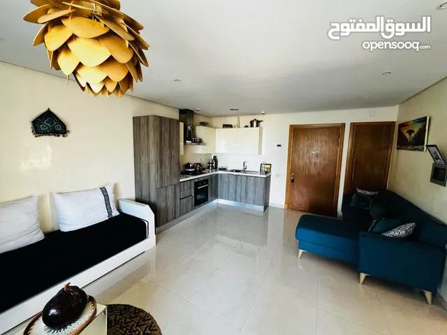 100m2 Studio Apartments for Rent in Casablanca Anfa