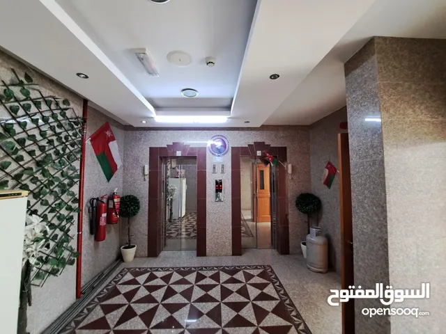 120 m2 2 Bedrooms Apartments for Rent in Muscat Al Mawaleh