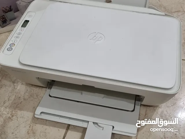 طابعة وسكانر من hp