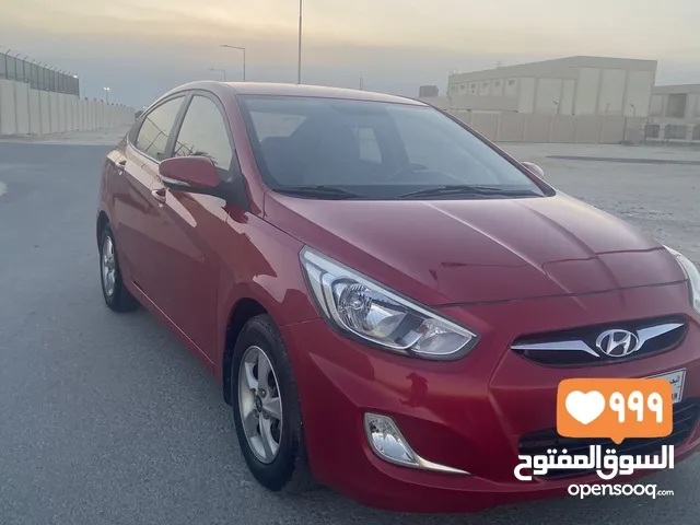 Used Hyundai Accent in Northern Governorate