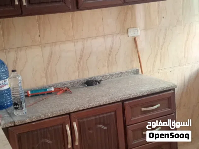 شقة للبيع (نايفة) الهاشمي الشمالي (109م) طابق ثاني بدون مصعد عمر البناء(16) سنة قريبة من جمعية نعلين