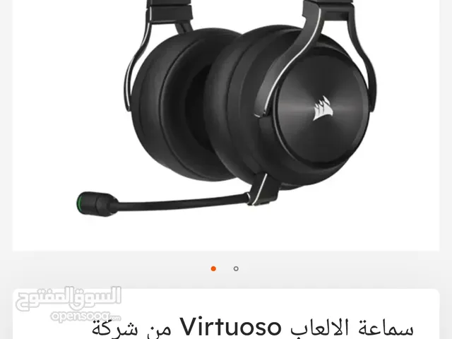 corsair virtuoso xt Bluetooth and USB gaming headset