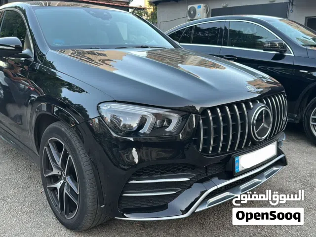2020 Mercedes Benz GLE-Class GLE 53 AMG