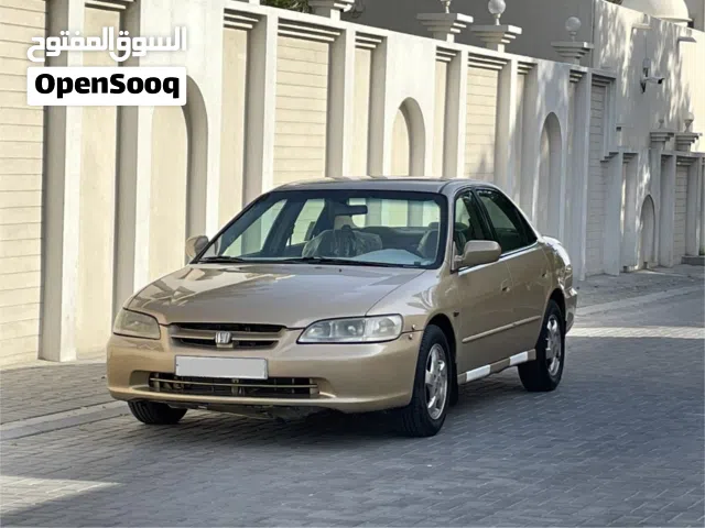 HONDA ACCORD MODEL 2000