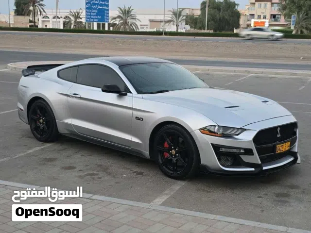 2019 فورد موستانج GT Premium