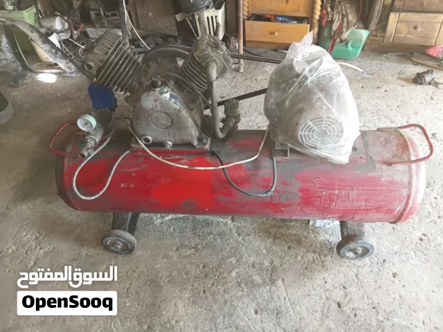 كمبريسه هواء 250 لتر ألماني قديم
