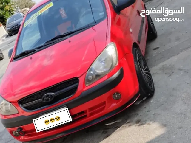 هواندي جتيس موديل 2008 كليك