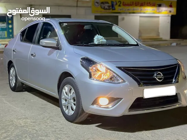 Used Nissan Sunny in Benghazi
