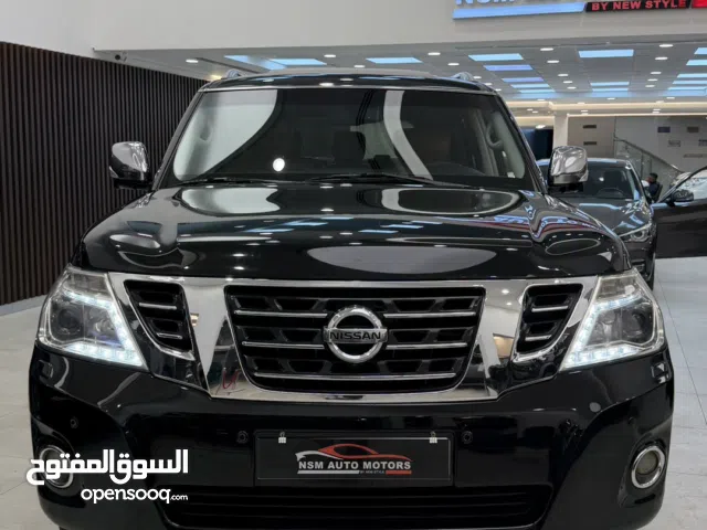 Used Nissan Patrol in Muharraq