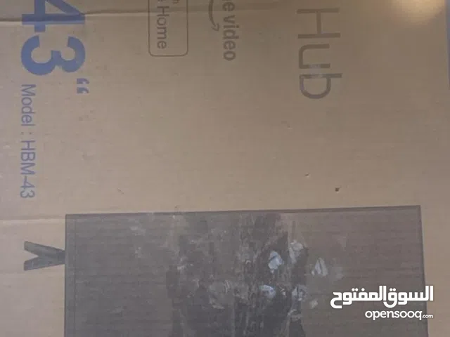 شاشه للبيع جديده