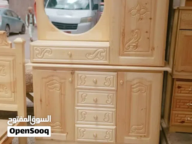دولايب سويدي خشب ابو هنش وربع